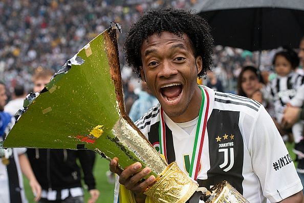 Juventus v Hellas Verona FC - Serie A
